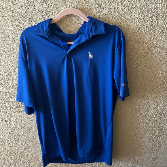 Columbia Golf Short Sleeve Polo Shirt - Picture 1 of 6